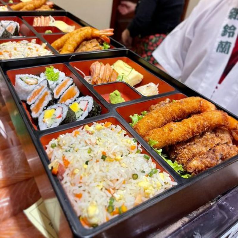 Obento Especial