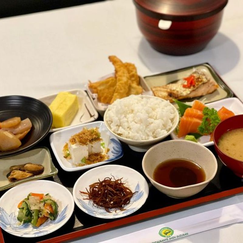 Teishoku