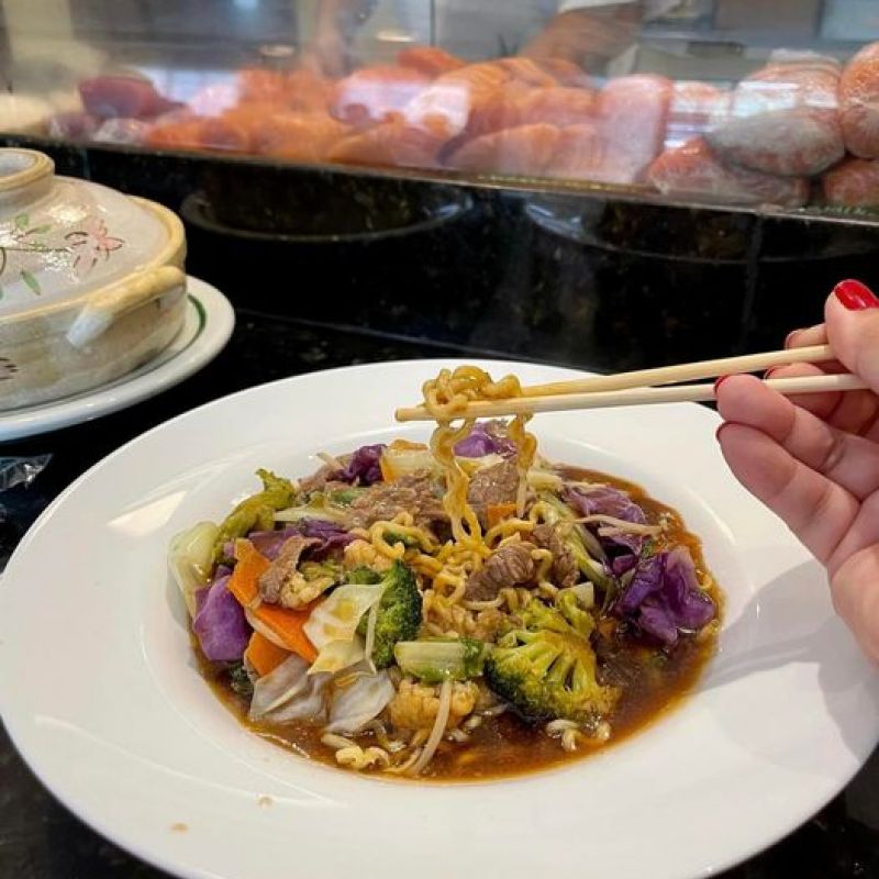 Yakisoba 