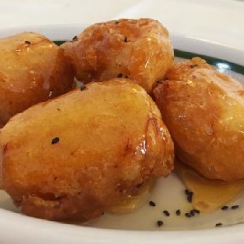 Banana Caramelada