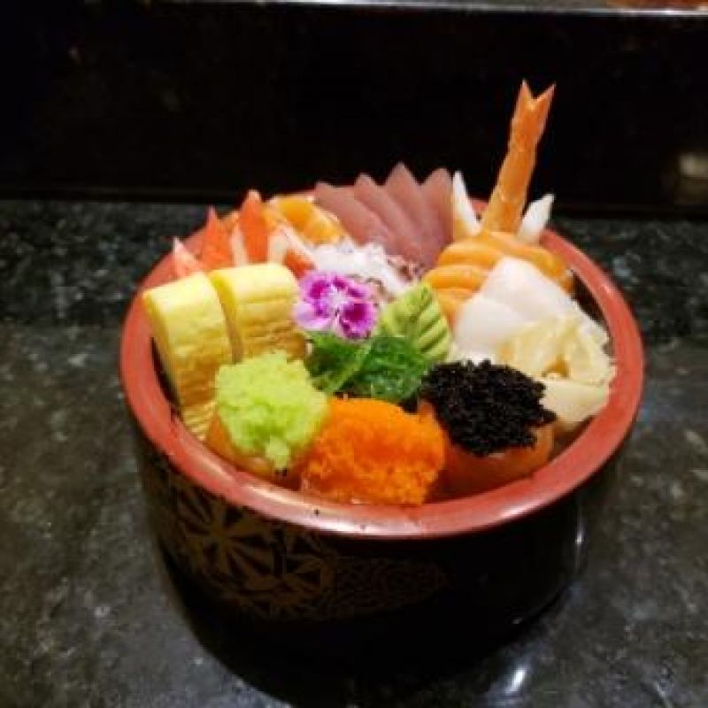 Chirashizushi
