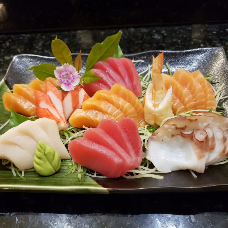 Sashimi misto Especial