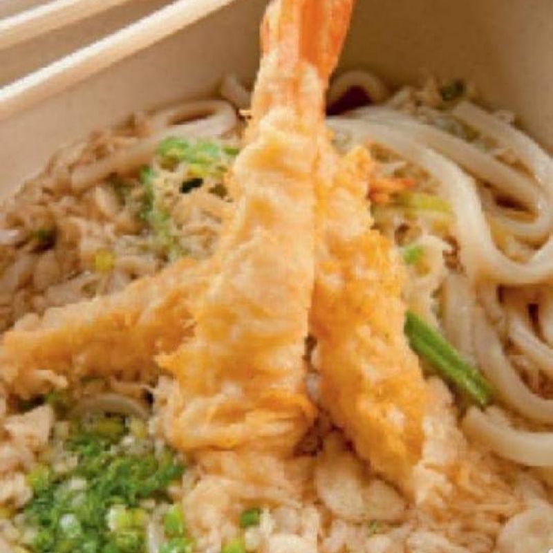 Tempura Udon