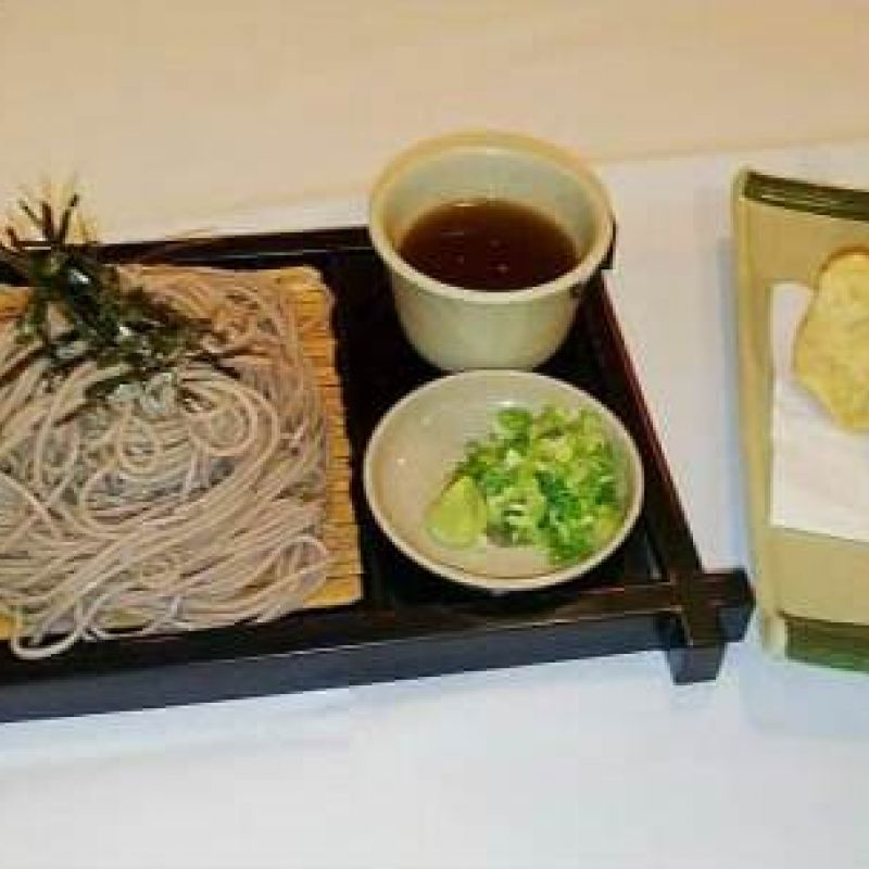 Tenzaru Soba