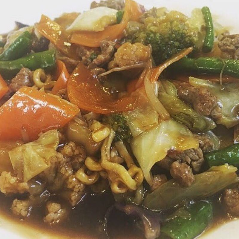 Yaki Soba